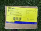 Square D D222nrb General Duty Safety Switch Fusible 60a 2-pole  240v Nema 3r
