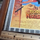 Vtg Rare 1989 Mceg Internal Advertising Pitch Boris And Natasha Sally Kellerman