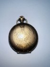 Antique Philadelphia Hunter Pocket Watch Case Gold Filled Engraved Usa