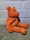Mlb Barry Bonds  25 Beanie Baby Salvino s Bamm Beano s Plush 1998 Bear Used 