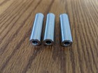 Aluminum Bushing  Standoff  Spacer  1 2 Od  1 4  Id  2  Long  3 Pieces