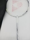 Yonex Astrox Play 99 Badminton Racket - White Tiger cherry Sunburst