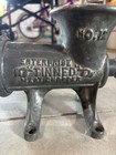 Enterprise Tinned Meat Chopper No 12