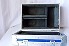 Eclair Npr 16mm Camera Megazine Hard Case Made By A   J Manufacturing Company