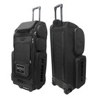 Smash Ops Guerrilla V4 Roller Bag - Blackout
