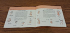 Vintage Singer Sewing Center Advertising Pamphlet Booklet