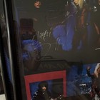 Vince Autographed  Original M  tley Cr  e Decade Of Decadence    81-   91 Poster