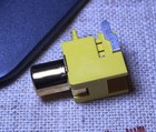 Jalco Ykb11-0895 Pcb Mount Rca Female Stereo Audio rca Connector   new   Qty 2