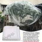 60-mesh 0 25mm  Plant Veg Protection Net  Anti-insects birds  1m-3m W  3m-10m L