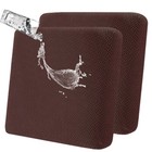 2pcs Outdoor Patio Furniture Chair Cushion Covers Replacement Covers Cover Only