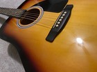 Fender Squier Dreadnought Acoustic Guitar  sunburst 