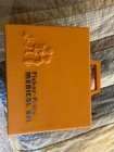 Fisher Price Doctor Nurse Play Kit In Portable Case