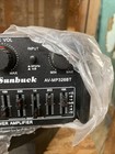 Sunbuck Av-mp326bt Profeesional Stereo Digital Echo Karaoke Mixer Power Amp