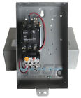 Eaton Electric Magnetic Motor Starter Control 7 5hp 3 Phase 230volt A27cgd25b024