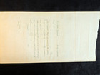Denver Circle Real Estate Company Stock Certificate 1880s Unused Railway  62