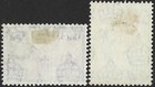 Gold Coast 1952-54 Qeii Part Set 5 -   10 - Values  Sg 163 164 Used Cat   21