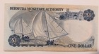 Bermuda 1 Dollar 1976 - Xf