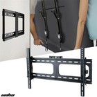 Universal Led Lcd Tilt Tv Bracket Wall Mounted For 33  - 70  Tv Vesa 700 X 400mm