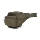 London Bridge Trading Lbt-8027b Fanny Pack V2 - Ranger Green