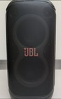 Jbl Partybox Portable Bluetooth Speaker System W  Bass Boost Karaoke - Black red