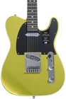 Fender American Ultra Ii Telecaster Electric Guitar - Solar Flare With Ebony