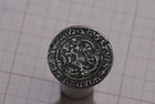               Czechia 1346-1378 Medieval Bohemia Silver Prague Groschen Charles Iv B86