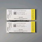    2  One Touch Ultra - Test Strips - 120ct  2x60  - Free Shipping - Exp  11 26  
