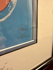 Disney Enterprises Art Mickey Minnie Mouse    love Is In The Air    Sericel 2500 Le