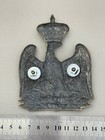1806 First Empire Imperial Guard Eagle Shako Emblem Plate Napoleon Bonaparte
