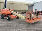 2013 Jlg 400s 40  4wd Diesel Telescopic Boom Lift Man Aerial Platform Bidadoo