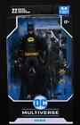 Mcfarlane Dc Multiverse Batman 1989 Movie Keaton 2025 Version Preorder