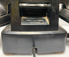 Vintage  Bell System Western Electric Telephone Black Rotary Dial F1 Handset