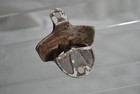Burgermeister Beer Old Vintage Starr X Stationary Wall Bottle Opener