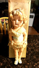 Old Vintage R   B Arranbee Nancy Composition Doll 18  Tall W box   Outfit 1930s