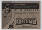 2014-15 O-pee-chee Marquee Legend Retro Pierre Turgeon  582 Hof