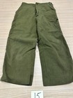 Vintage 50s Us Military M51 M1951 Wool Field Pants Trousers Men s 28 Army Usgi