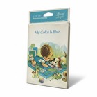Vintage Baby Birth Announcements My Color Is Blue 2 Packs 16 Cards Nos