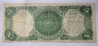 1907  5 Five Dollars    woodchopper    Legal Tender United States Note M32638976