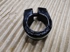 Nos Vtg 80s Diamondback Mf Bmx Seat Post Clamp 25 4mm 1  Diamond Back Old School