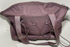 Nike Women s Sportswear Training Tote Bag Gym Sports Guava Great Condition