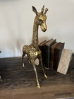 20    Brass Giraffe    