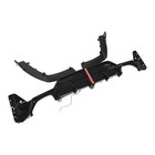 Rear Bumper Diffuser Lip W  Light Abs For Bmw 3 Series 330i M340i G20 2023-2026