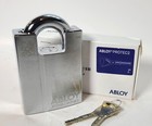 Abloy 362 Pl362t  Protec2  High Security Padlock Lock Motorcycle Chains Trucks