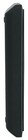 2 Rockville Rockslim Black Home Theater 5 25  240w Easy Wall Mount Slim Speakers