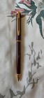 Waterman Exclusive Glossy Marble Brown Metal 0 5 Mm Pencil France Made