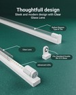 Sunco 50 Pack 4 Foot T8 Led Tube Light Bulbs  18w  6000k  Ballast Bypass