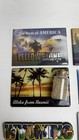 Mixed Lot Of Travel Souvenir Magnets - Lot Of 17 Magnets 
