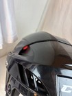Ccm 50 Hockey Player Helmet Black Size Large Hecc Csa Certified Adjustable