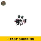 Avital 3100lx Security System - Keyless Entry  Red Led