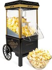 Vintage Hot-air Popcorn Maker Machine - Makes Up To 12 Cups - Oil-free - Heal   